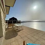 En Bord De Avec Terrasse Et Parking - Fr-1-361-85 * Jullouville-les-Pins