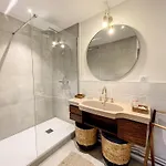 Apartman En Bord De Avec Terrasse Et Parking - Fr-1-361-85 Jullouville-les-Pins