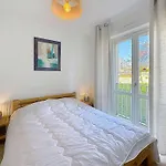 En Bord De Avec Terrasse Et Parking - Fr-1-361-85 Apartment Jullouville-les-Pins