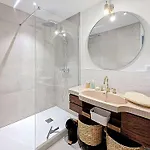 Apartment En Bord De Avec Terrasse Et Parking - Fr-1-361-85 Jullouville-les-Pins