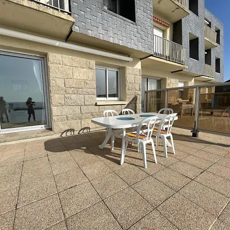 En Bord De Avec Terrasse Et Parking - Fr-1-361-85 Apartman