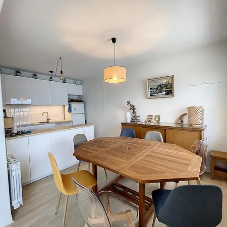 Apartman En Bord De Avec Terrasse Et Parking - Fr-1-361-85