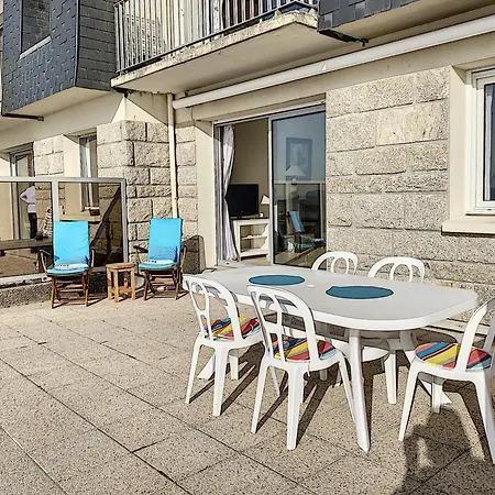 Apartman En Bord De Avec Terrasse Et Parking - Fr-1-361-85 *