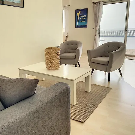 En Bord De Avec Terrasse Et Parking - Fr-1-361-85 Apartman