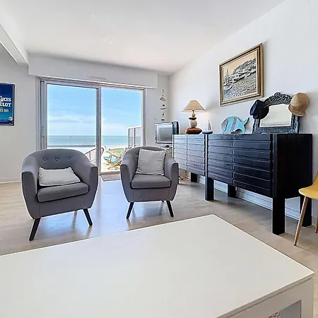 En Bord De Avec Terrasse Et Parking - Fr-1-361-85 Apartment
