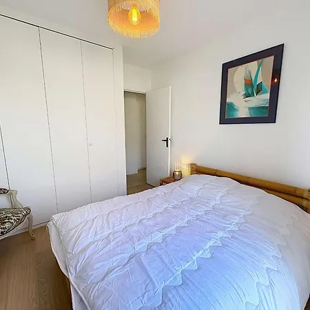 En Bord De Avec Terrasse Et Parking - Fr-1-361-85 Διαμέρισμα Jullouville-les-Pins