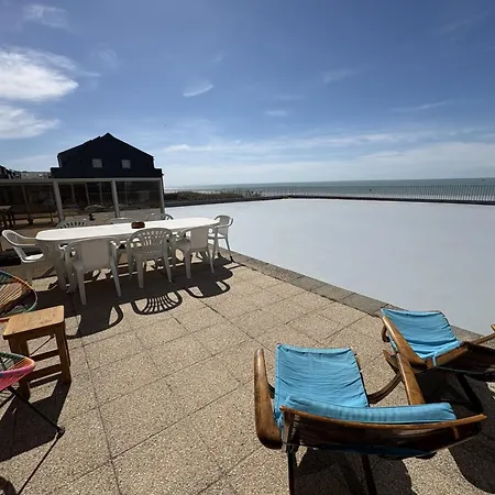 Διαμέρισμα En Bord De Avec Terrasse Et Parking - Fr-1-361-85 Jullouville-les-Pins