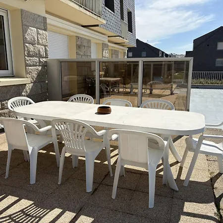 Διαμέρισμα En Bord De Avec Terrasse Et Parking - Fr-1-361-85